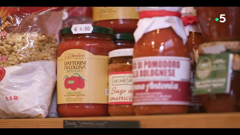 кадр из фильма Arnaques à l'italienne