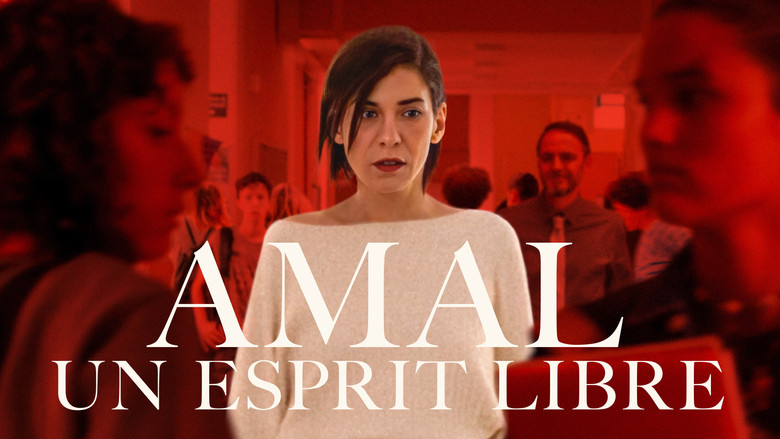 кадр из фильма Amal: Un esprit libre