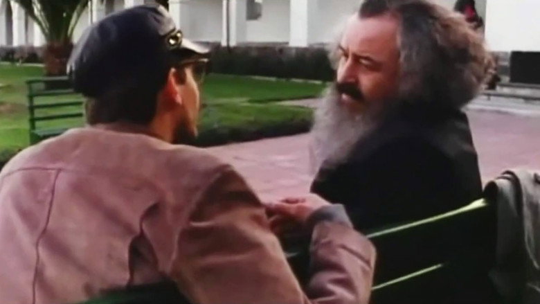 кадр из фильма Entre Marx y una mujer desnuda