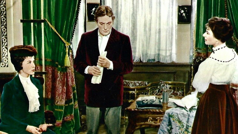 кадр из фильма The Trials of Oscar Wilde