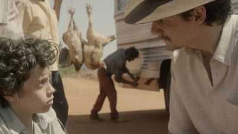 кадр из фильма Bento