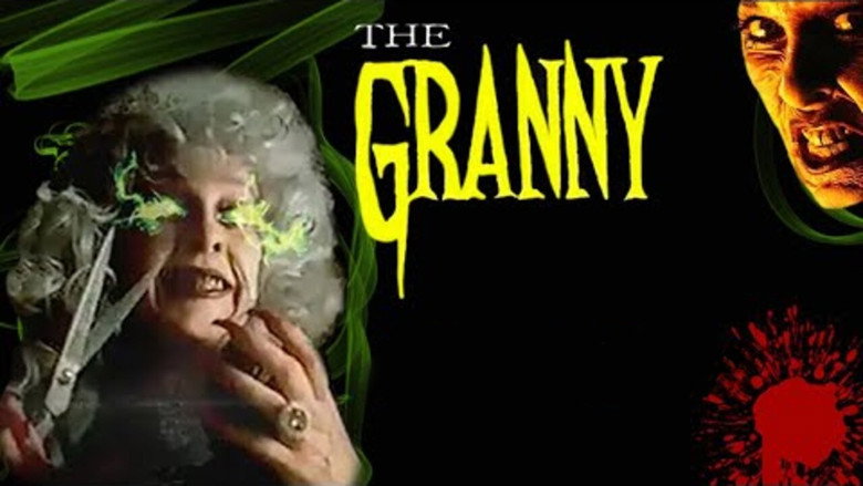 кадр из фильма The Granny