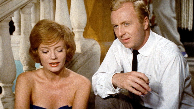 кадр из фильма Eventyr på Mallorca