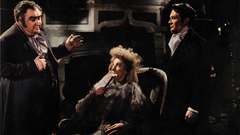 кадр из фильма Большие надежды