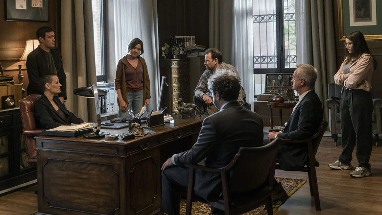 Laura y el misterio del asesino inesperado