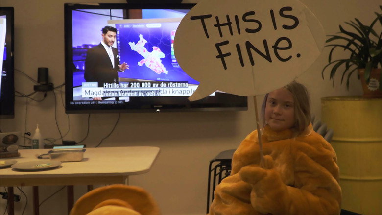 кадр из фильма Strejkarna