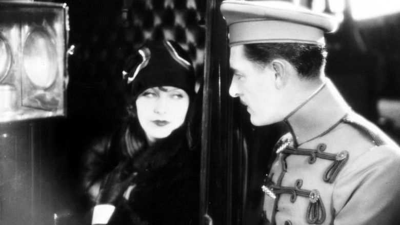 кадр из фильма Плоть и дьявол