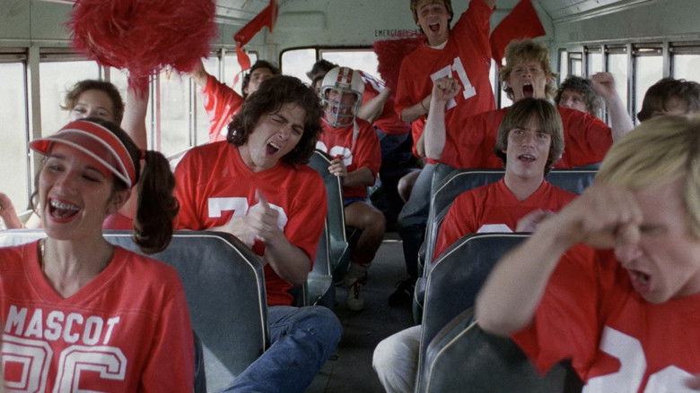 кадр из фильма High School Memories