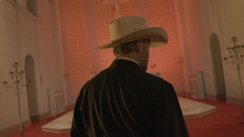 кадр из фильма Fountaine and the Vengeful Nun Who Wouldn't Die