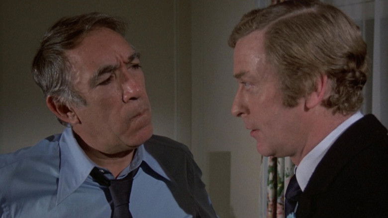 кадр из фильма Марсельский контракт