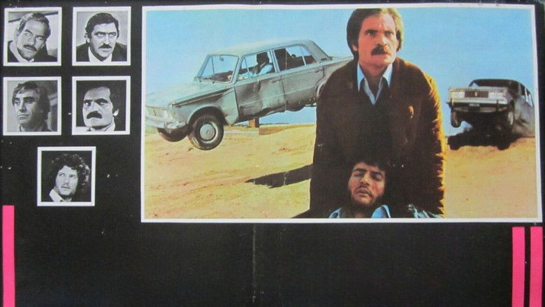 кадр из фильма Napoli... i 5 della squadra speciale