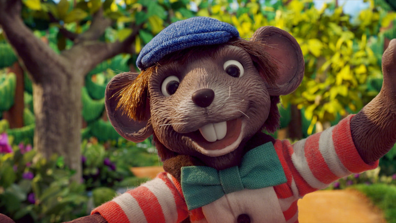 кадр из фильма Волшебный лес