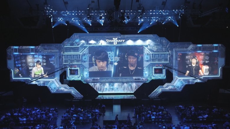 кадр из фильма Gamechangers: Dreams of BlizzCon