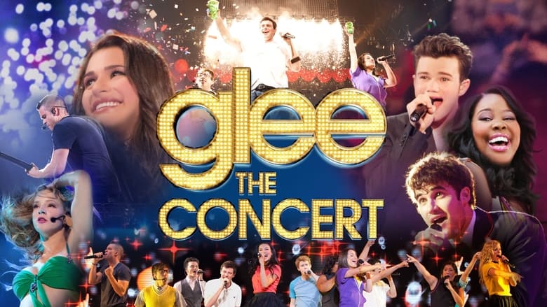 кадр из фильма Glee: The Concert Movie