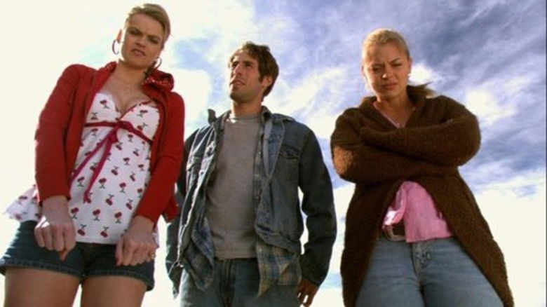 Развилка на дороге