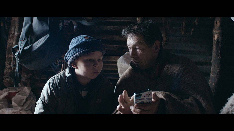 кадр из фильма Sombras en la Niebla