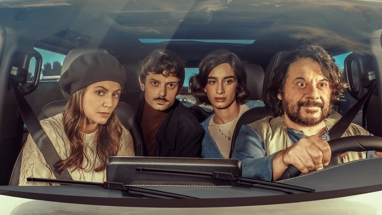 кадр из фильма Неидеальные попутчики