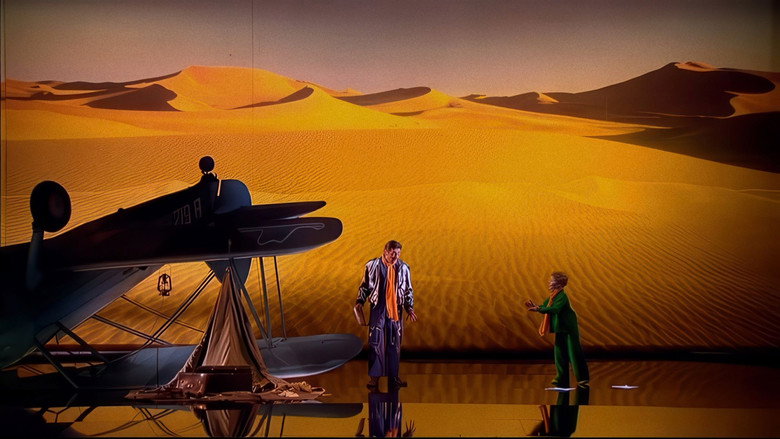 кадр из фильма Le Petit Prince - Spectacle Musical