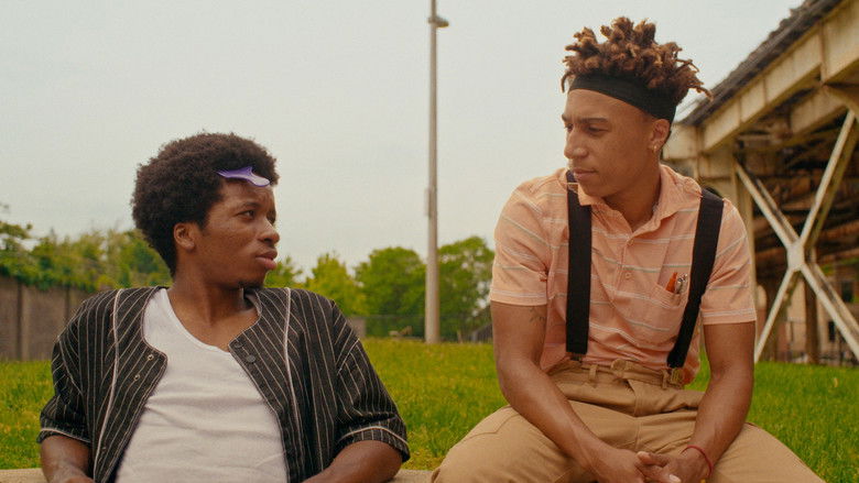 кадр из фильма BAM!