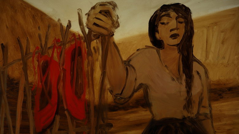 кадр из фильма Rudé boty