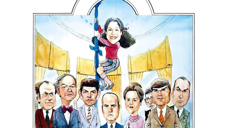 кадр из фильма First Family