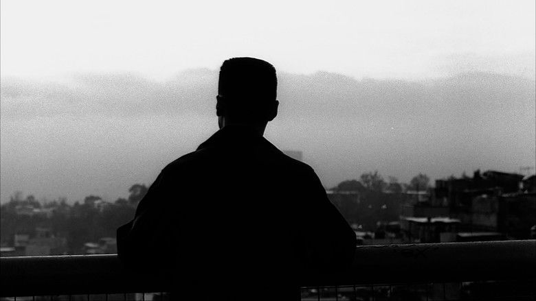 кадр из фильма Тысячи мирных облаков