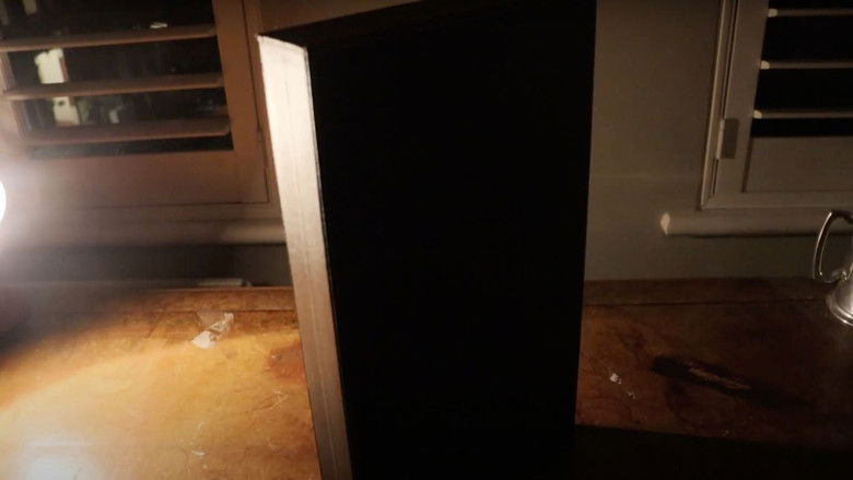 кадр из фильма How to film Space