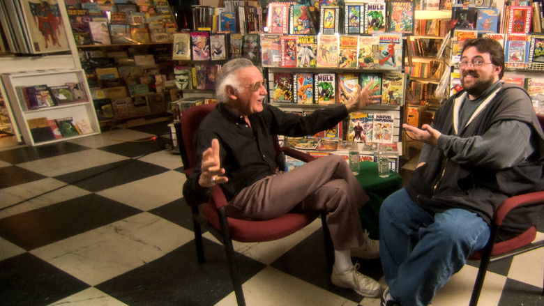 кадр из фильма Stan Lee's Mutants, Monsters & Marvels