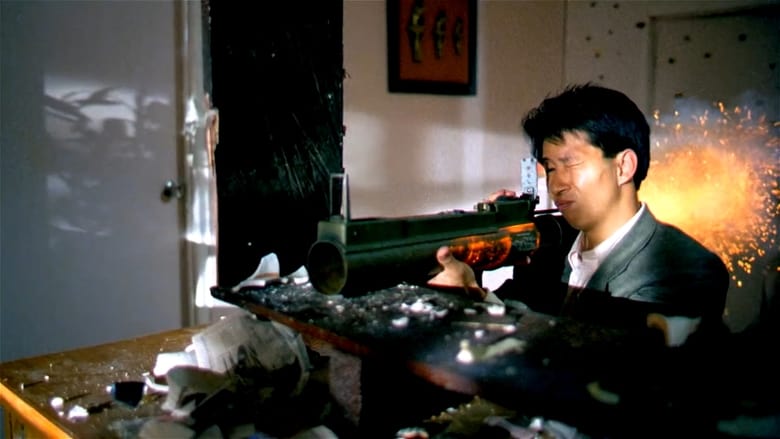 кадр из фильма 驚天龍虎豹
