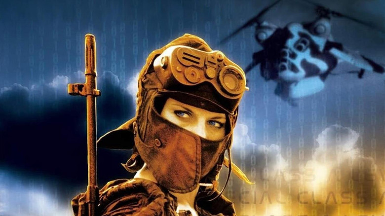 кадр из фильма Авалон