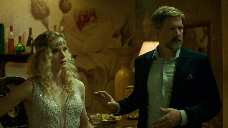 кадр из фильма Murder at the Murder Mystery Party