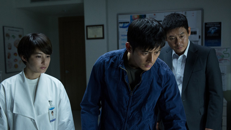 кадр из фильма Осознанное сновидение