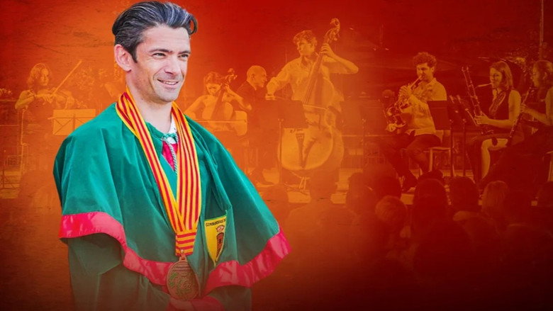 кадр из фильма Gautier Capuçon, voyage musical