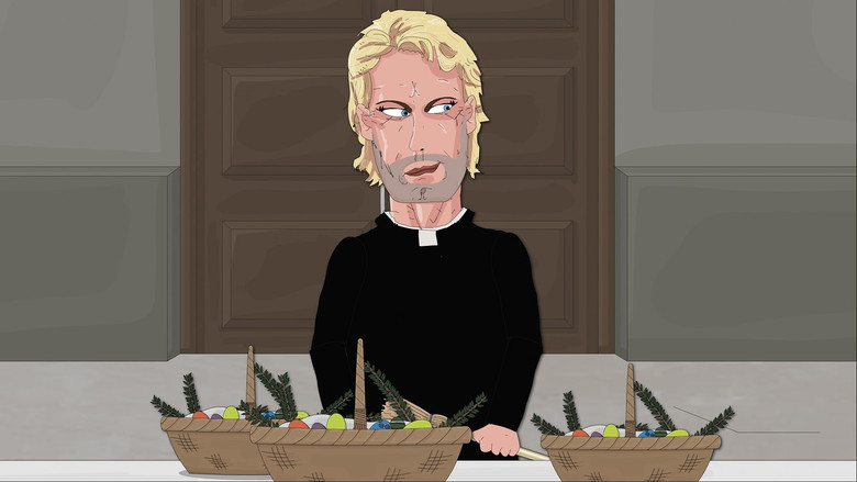 кадр из фильма Bogdan Boner: Wielkanoc