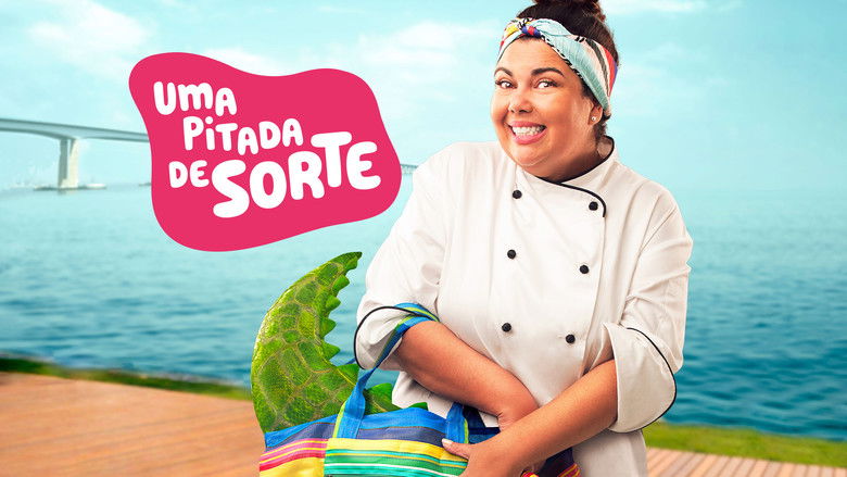 кадр из фильма Uma Pitada de Sorte