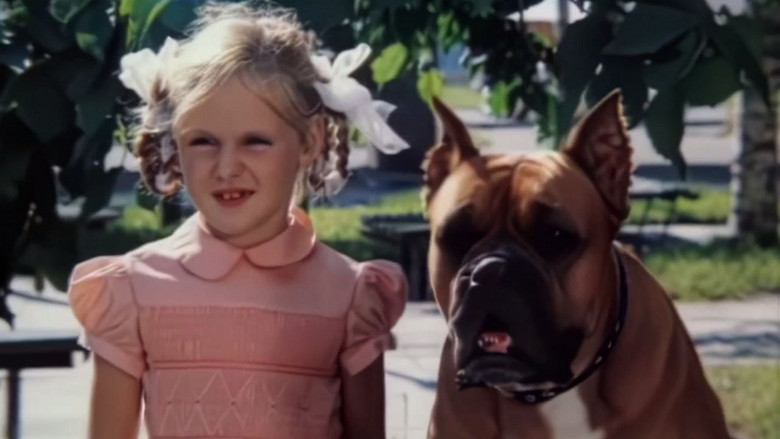 кадр из фильма Необыкновенные приключения Карика и Вали