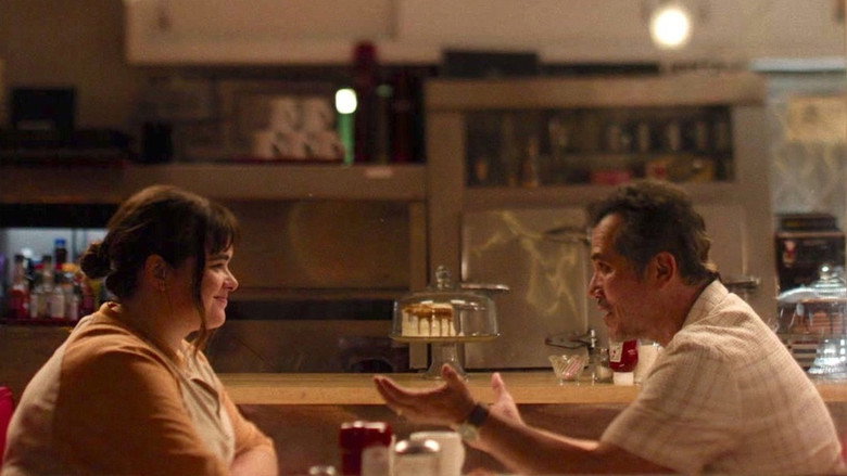 кадр из фильма Боб Тревино поставил лайк