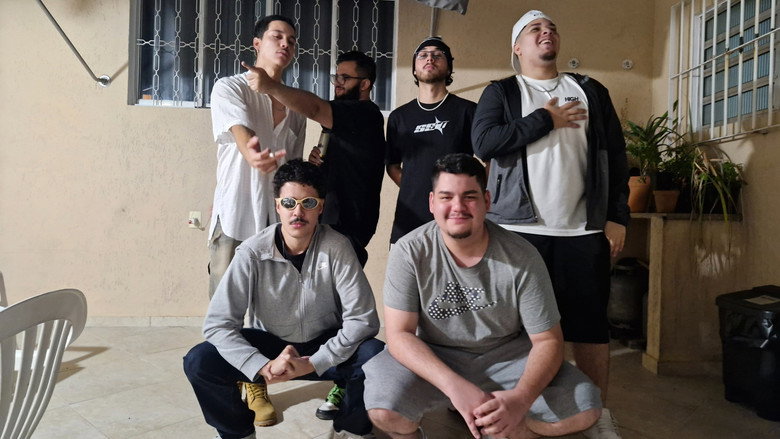 кадр из фильма Acabar Com A Cachaça