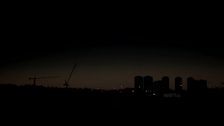 кадр из фильма Красная дорога