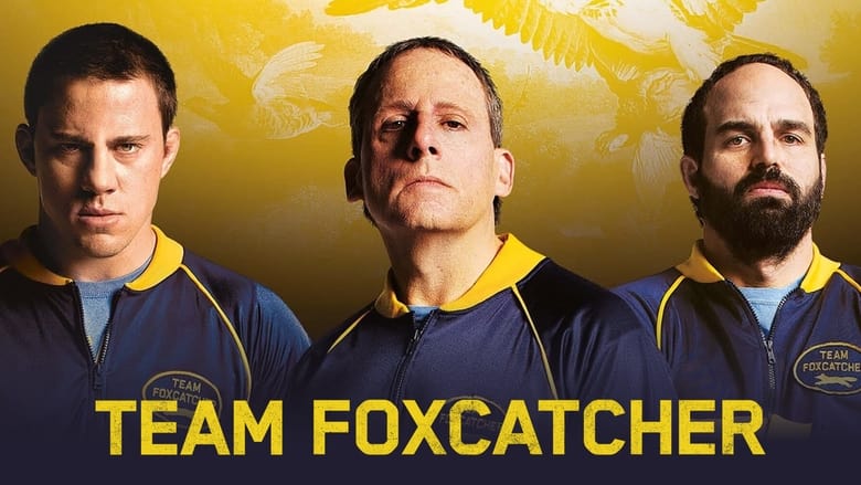 кадр из фильма Team Foxcatcher