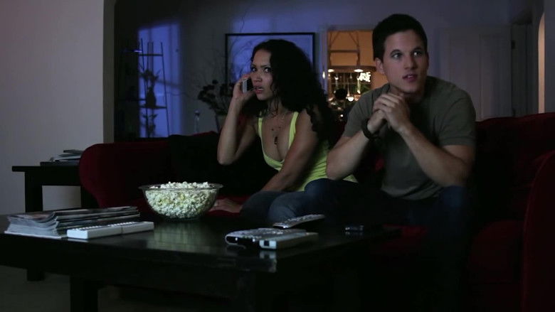 кадр из фильма Campsite Killer