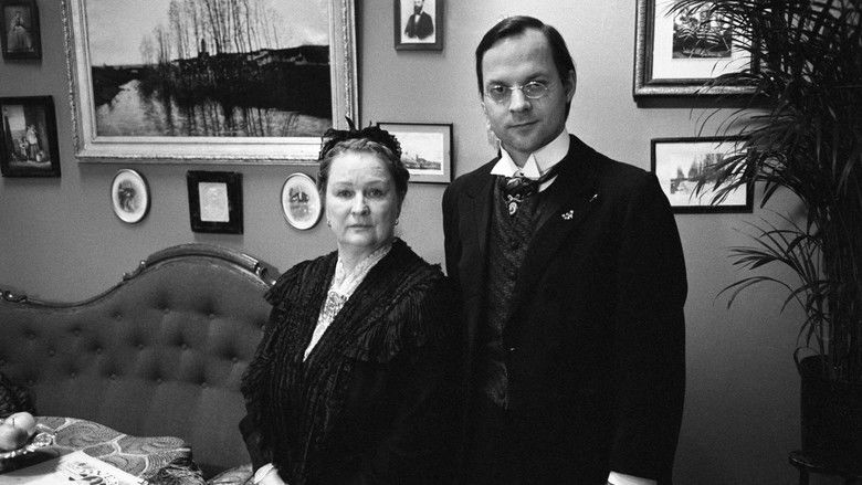 кадр из фильма Det sköna är svårt