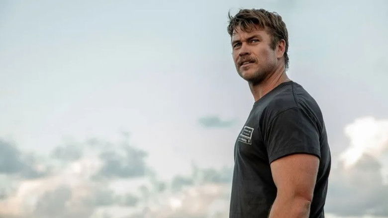 кадр из фильма Бегущие за волной