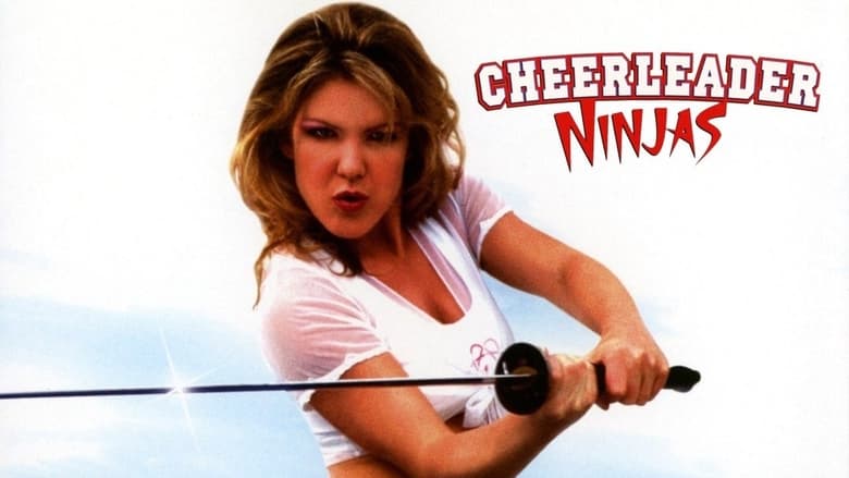 кадр из фильма Cheerleader Ninjas