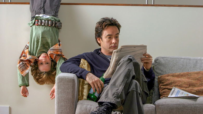 кадр из фильма Дитя с Марса