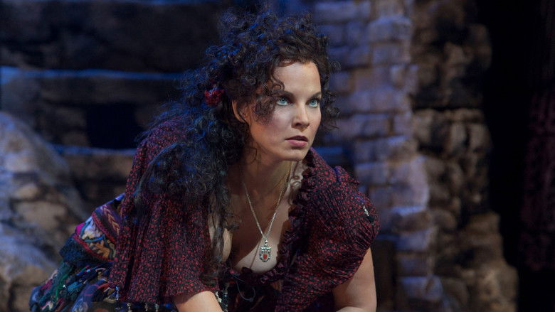 кадр из фильма Bizet: Carmen