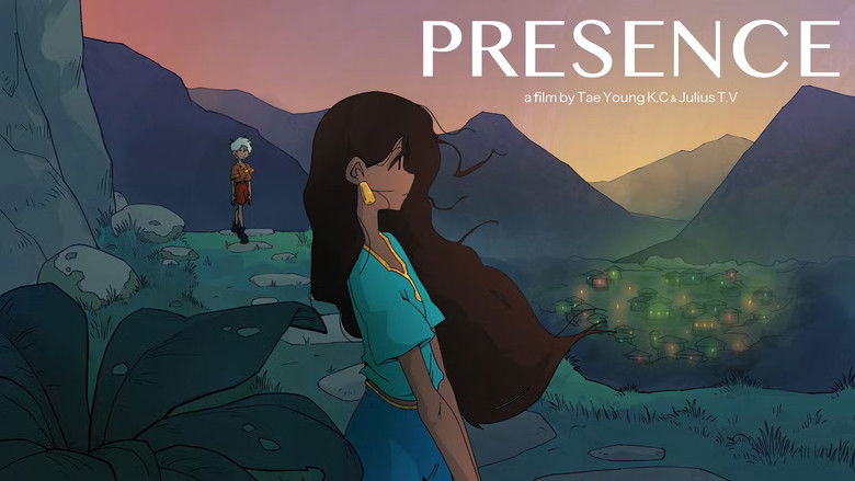 кадр из фильма Presence