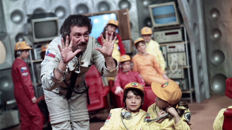 кадр из фильма Kouzelný kolotoč