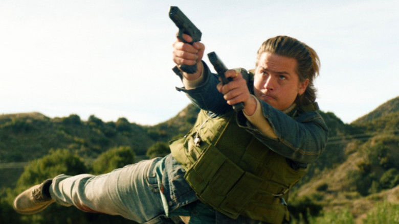 кадр из фильма Достать стволы