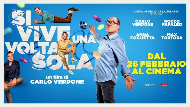 кадр из фильма Один раз живём